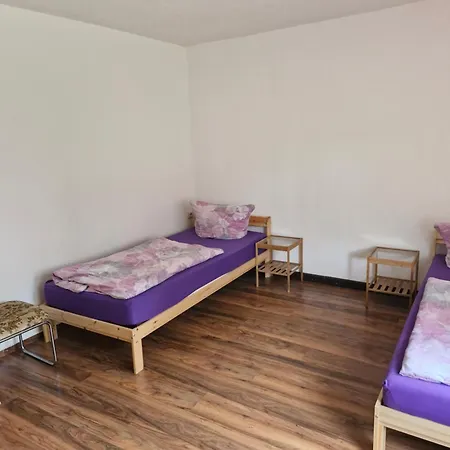 2 - 4-raum-wohnung Mit Kueche Und 2 Wc Duschen In Ohrdruf-crawinkel Appartamento *