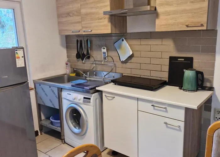 Apartment 2 - 4-raum-wohnung Mit Küche Und 2 Wc Duschen In Ohrdruf-crawinkel Ohrdruf